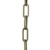 120 in. Aged Brass Accessory Chain by Progress Lighting 1 120 in. Aged Brass Accessory Chain by Progress Lighting -Progress Lighting Shop aged brass progress lighting chains p8757 161 64 1000