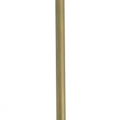 54 in. Aged Brass Finish Stem Extension Kit by Progress Lighting