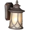 Resort Collection 1-Light Aged Copper 10.9 in. Outdoor Wall Lantern Sconce by Progress Lighting 1 Resort Collection 1-Light Aged Copper 10.9 in. Outdoor Wall Lantern Sconce by Progress Lighting -Progress Lighting Shop aged copper progress lighting outdoor sconces p5987 122di 64 1000