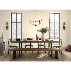 Hemsworth 1-Light Aged Oak Wall Bracket by Progress Lighting -Progress Lighting Shop aged oak progress lighting vanity lighting p710093 031 66 1000