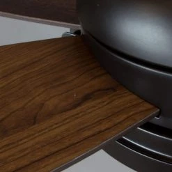 Kudos 52 in. LED Indoor Antique Bronze Ceiling Fan with Light Kit and Remote by Progress Lighting -Progress Lighting Shop antique bronze progress lighting ceiling fans with lights p2568 2030k c3 1000