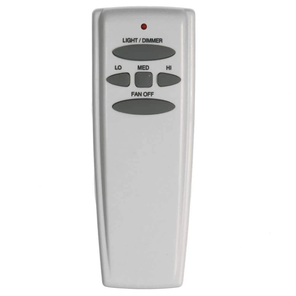 Tempt 54 in. LED Indoor Antique Bronze Ceiling Fan with Light Kit and Remote by Progress Lighting 8 Tempt 54 in. LED Indoor Antique Bronze Ceiling Fan with Light Kit and Remote by Progress Lighting - Image 6