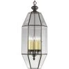 6-Light Antique Bronze Foyer Pendant with Clear Beveled Glass by Progress Lighting 1 6-Light Antique Bronze Foyer Pendant with Clear Beveled Glass by Progress Lighting -Progress Lighting Shop antique bronze progress lighting chandeliers p3779 20 64 1000