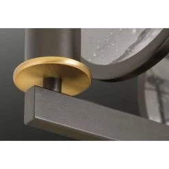 Looking Glass Collection 6-Light Antique Bronze Clear Seeded Glass Global Chandelier LightLinear by Progress Lighting -Progress Lighting Shop antique bronze progress lighting chandeliers p400003 020 66 1000