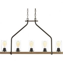 Barnes Mill Collection 5-Light Antique Bronze Chandelier with Shade by Progress Lighting 12 Barnes Mill Collection 5-Light Antique Bronze Chandelier with Shade by Progress Lighting -Progress Lighting Shop antique bronze progress lighting chandeliers p400055 020 40 1000