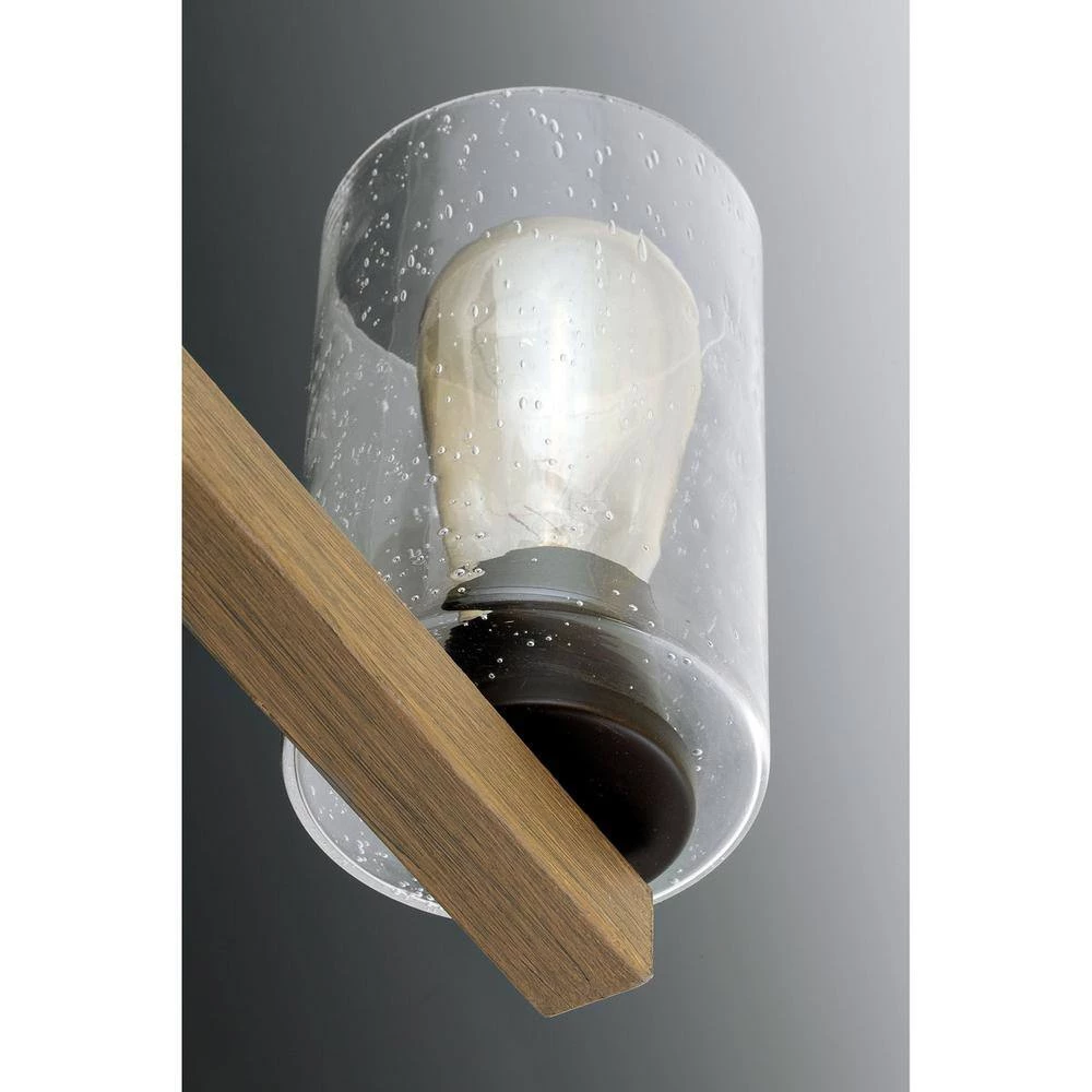 Barnes Mill Collection 5-Light Antique Bronze Chandelier with Shade by Progress Lighting 9 Barnes Mill Collection 5-Light Antique Bronze Chandelier with Shade by Progress Lighting - Image 7