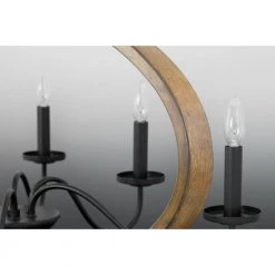 Fontayne Collection 6-Light Antique Bronze Chandelier by Progress Lighting -Progress Lighting Shop antique bronze progress lighting chandeliers p400082 020 d4 1000