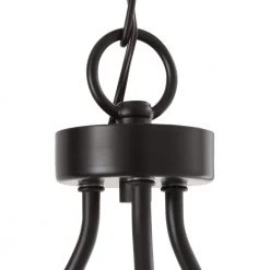 Hartwell 27 in. 12-Light Antique Bronze Farmhouse Wagon Wheel Chandelier with Clear Seeded Glass and Brass Accents by Progress Lighting -Progress Lighting Shop antique bronze progress lighting chandeliers p400126 020 1d 1000