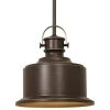 Callahan Collection 1-Light Antique Bronze Kitchen Island Pendant with Metal Shade by Progress Lighting -Progress Lighting Shop antique bronze progress lighting chandeliers p500057 020di 64 1000