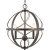 Brandywine Collection 3-Light Antique Bronze Pendant by Progress Lighting -Progress Lighting Shop antique bronze progress lighting chandeliers p500068 020 64 1000