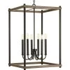 Fontayne Collection 6-Light Antique Bronze Pendant by Progress Lighting -Progress Lighting Shop antique bronze progress lighting chandeliers p500089 020 64 1000