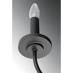 Fontayne Collection 6-Light Antique Bronze Pendant by Progress Lighting -Progress Lighting Shop antique bronze progress lighting chandeliers p500089 020 fa 1000