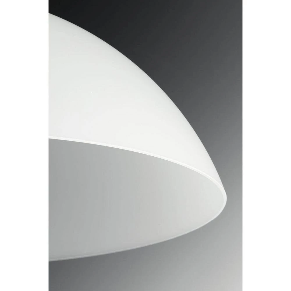 Classic 1-Light Antique Bronze Pendant by Progress Lighting 5 Classic 1-Light Antique Bronze Pendant by Progress Lighting - Image 3