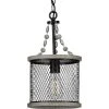 Austelle 1-Light Antique Bronze Mini-Pendant by Progress Lighting -Progress Lighting Shop antique bronze progress lighting chandeliers p500228 020 64 1000