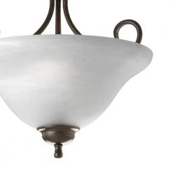 2-Light Antique Bronze Semi-Flush Mount by Progress Lighting 7 2-Light Antique Bronze Semi-Flush Mount by Progress Lighting -Progress Lighting Shop antique bronze progress lighting flush mount lights p3460 20 4f 1000