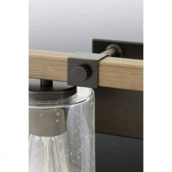 Barnes Mill Collection 2-Light Antique Bronze Semi-Flush Mount by Progress Lighting -Progress Lighting Shop antique bronze progress lighting flush mount lights p350059 020 1d 1000