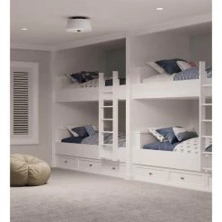 Arden Collection 2-Light Antique Bronze Flush Mount with Linen Shade by Progress Lighting 12 Arden Collection 2-Light Antique Bronze Flush Mount with Linen Shade by Progress Lighting -Progress Lighting Shop antique bronze progress lighting flush mount lights p3739 20 c3 1000