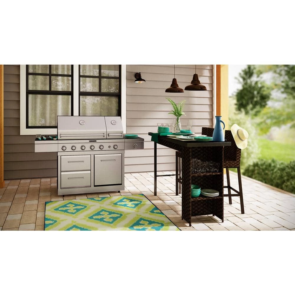 District Collection 1-Light Antique Bronze Farmhouse Outdoor Hanging Lantern Light by Progress Lighting 4 District Collection 1-Light Antique Bronze Farmhouse Outdoor Hanging Lantern Light by Progress Lighting - Image 2