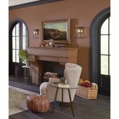 Barnett Collection 1-Light Antique Bronze Clear Glass Farmhouse Outdoor Small Wall Lantern Light by Progress Lighting -Progress Lighting Shop antique bronze progress lighting outdoor sconces p560077 020 1d 1000