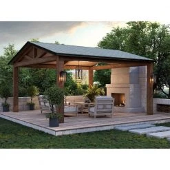 Barnett Collection 1-Light Antique Bronze Clear Glass Farmhouse Outdoor Small Wall Lantern Light by Progress Lighting -Progress Lighting Shop antique bronze progress lighting outdoor sconces p560077 020 1f 1000