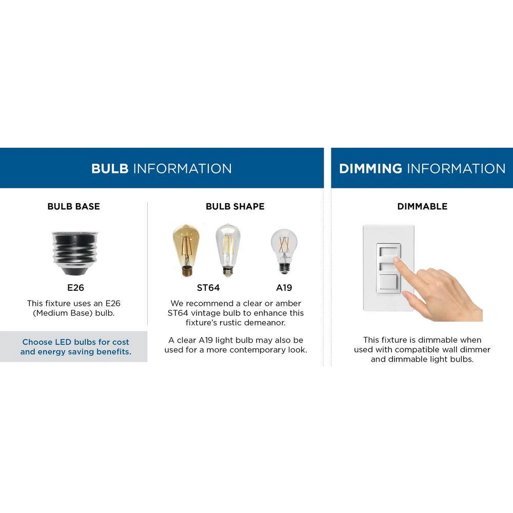 District Collection 1-Light Antique Bronze Farmhouse Outdoor Medium Wall Lantern Light by Progress Lighting 7 District Collection 1-Light Antique Bronze Farmhouse Outdoor Medium Wall Lantern Light by Progress Lighting - Image 5