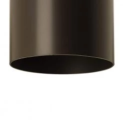 Cylinder Collection 5" Antique Bronze Modern Outdoor Wall Lantern Cylinder Light Up and Down Light Output by Progress Lighting -Progress Lighting Shop antique bronze progress lighting outdoor sconces p5675 20 44 1000