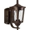 East Haven Collection 1-Light Antique Bronze Clear Seeded Glass Transitional Outdoor Small Wall Lantern Light by Progress Lighting 2 East Haven Collection 1-Light Antique Bronze Clear Seeded Glass Transitional Outdoor Small Wall Lantern Light by Progress Lighting -Progress Lighting Shop antique bronze progress lighting outdoor sconces p6073 20 64 1000