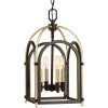 Westfall Collection 4-Light Antique Bronze Pendant by Progress Lighting 1 Westfall Collection 4-Light Antique Bronze Pendant by Progress Lighting -Progress Lighting Shop antique bronze progress lighting pendant lights p500038 020 64 1000