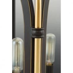 Westfall Collection 4-Light Antique Bronze Pendant by Progress Lighting -Progress Lighting Shop antique bronze progress lighting pendant lights p500038 020 a0 1000