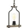 Barnes Mill Collection 1-Light Antique Bronze Pendant with Seeded Glass Shade by Progress Lighting 2 Barnes Mill Collection 1-Light Antique Bronze Pendant with Seeded Glass Shade by Progress Lighting -Progress Lighting Shop antique bronze progress lighting pendant lights p500056 020 64 1000
