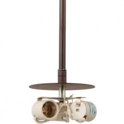 Antique Bronze 3-light Lighting Accessory by Progress Lighting