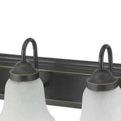 Solvang 30 in. 4-Light Antique Bronze Vanity Light with Etched Alabaster Glass Shades by Progress Lighting -Progress Lighting Shop antique bronze progress lighting vanity lighting p2104 20di c3 1000