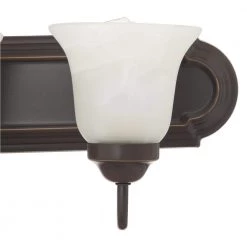 36 in. 5-Light Antique Bronze Bathroom Vanity Light with Glass Shades by Progress Lighting -Progress Lighting Shop antique bronze progress lighting vanity lighting p2106 20 40 1000