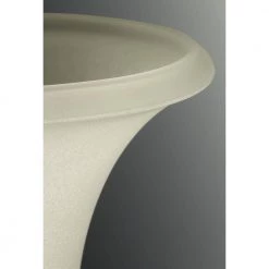 Applause Collection 1-Light Antique Bronze Bath Sconce with Natural Parchment Glass Shade by Progress Lighting -Progress Lighting Shop antique bronze progress lighting wall sconces p2095 20 a0 1000