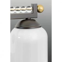 Carlyn Collection 1-Light Antique Bronze Bath Light by Progress Lighting 11 Carlyn Collection 1-Light Antique Bronze Bath Light by Progress Lighting -Progress Lighting Shop antique bronze progress lighting wall sconces p300100 020 4f 1000