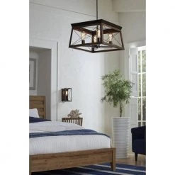 Briarwood Collection 1-Light Antique Bronze Farmhouse Wall Sconce Light by Progress Lighting -Progress Lighting Shop antique bronze progress lighting wall sconces p710012 020 1f 1000