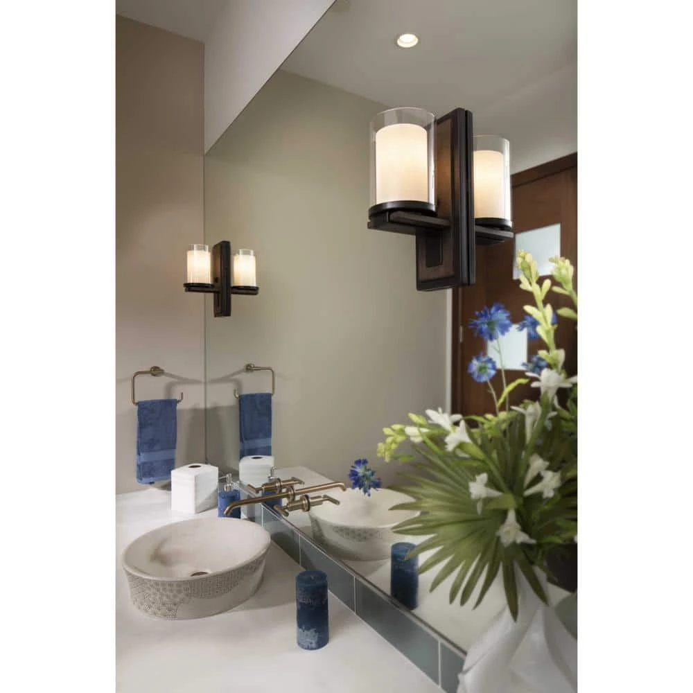 Mast Collection 1-Light Antique Bronze Wall Sconce by Progress Lighting 4 Mast Collection 1-Light Antique Bronze Wall Sconce by Progress Lighting - Image 2