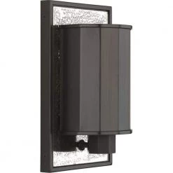 Jeffrey Alan Marks Point Dume Collection Latigo Bay Antique Bronze Wall Sconce by Progress Lighting