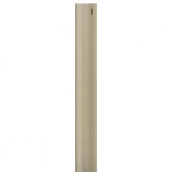 AirPro 36 in. Antique Nickel Extension Downrod by Progress Lighting