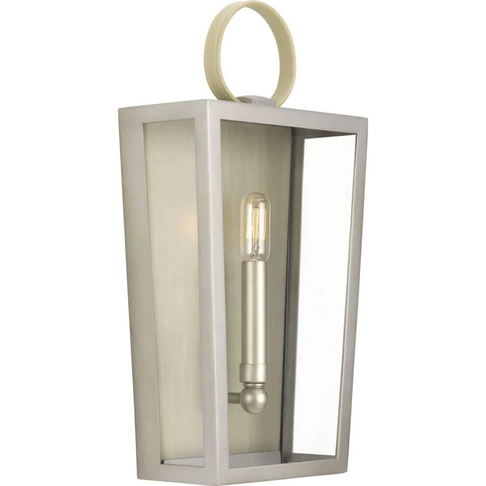 Jeffrey Alan Marks Point Dume Collection Shearwater Antique Nickel Wall Sconce by Progress Lighting 3 Jeffrey Alan Marks Point Dume Collection Shearwater Antique Nickel Wall Sconce by Progress Lighting