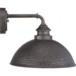 Englewood Collection 1-Light Antique Pewter Farmhouse Outdoor Medium Wall Lantern Light by Progress Lighting 19 Englewood Collection 1-Light Antique Pewter Farmhouse Outdoor Medium Wall Lantern Light by Progress Lighting -Progress Lighting Shop antique pewter progress lighting outdoor sconces p560098 103 4f 1000