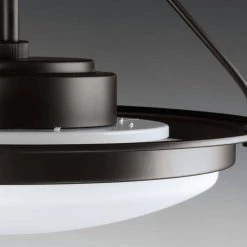 Apogee Collection 45-Watt Architectural Bronze Integrated LED Semi-Flush Mount by Progress Lighting -Progress Lighting Shop architectural bronze progress lighting flush mount lights p350065 129 30 c3 1000