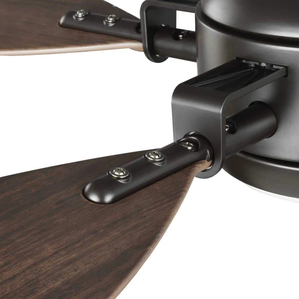 Rudder 56 in. Architectural Bronze Ceiling Fan by Progress Lighting 10 Rudder 56 in. Architectural Bronze Ceiling Fan by Progress Lighting - Image 8