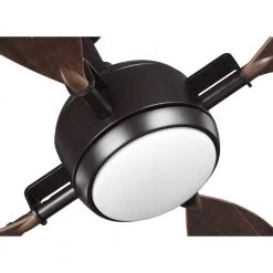 Rudder 56 in. Architectural Bronze Ceiling Fan by Progress Lighting 24 Rudder 56 in. Architectural Bronze Ceiling Fan by Progress Lighting -Progress Lighting Shop architecural bronze progress lighting ceiling fans with lights p250040 129 30 fa 1000