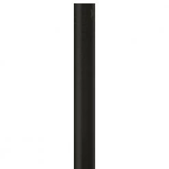 AirPro 18 in. Forged Black Ceiling Fan Extension Downrod by Progress Lighting