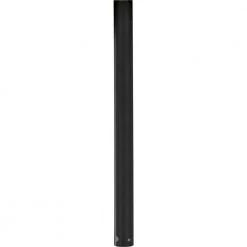 72 in. Black Accessory Ceiling Fan Downrod by Progress Lighting