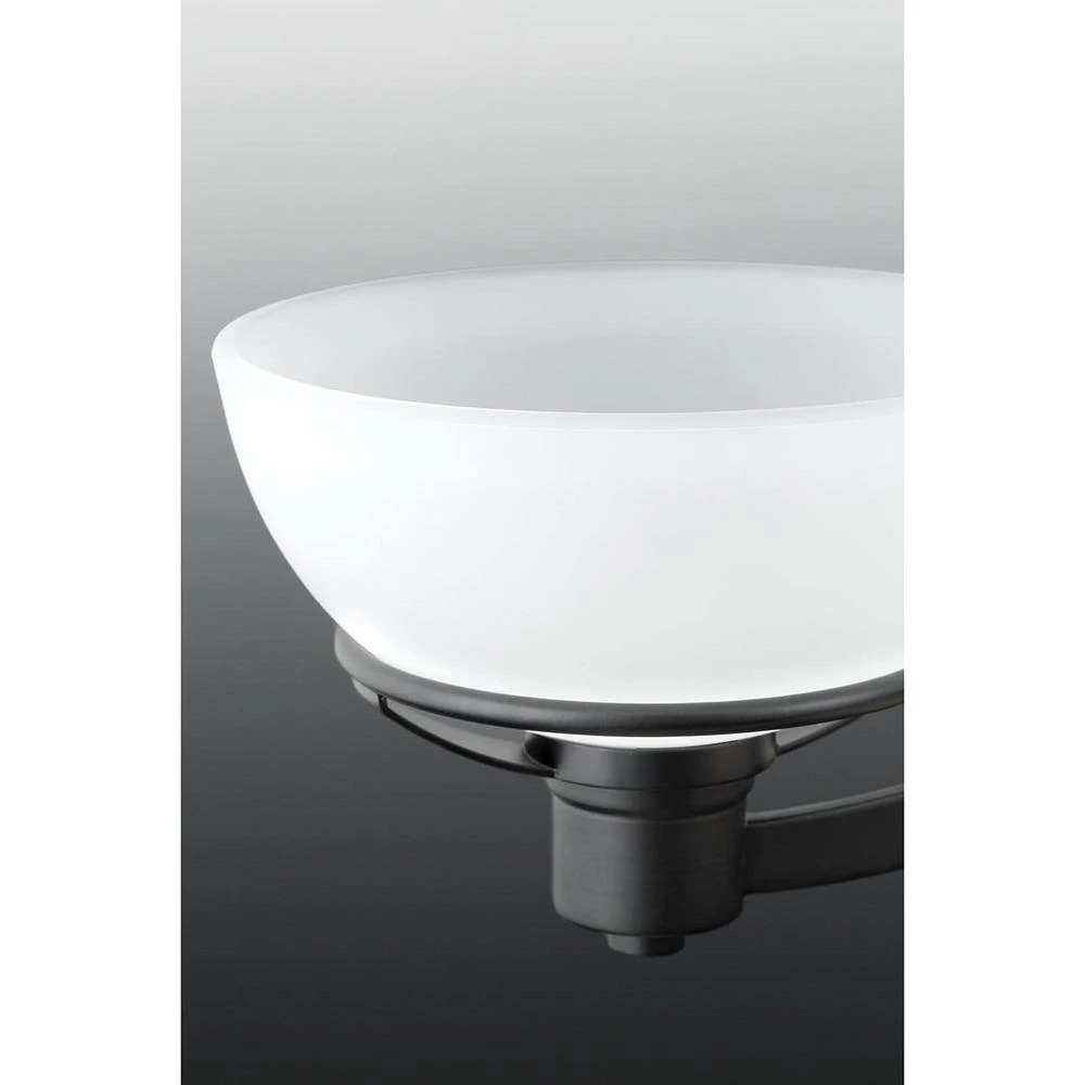 Domain Collection 4-Light Black Chandelier by Progress Lighting 6 Domain Collection 4-Light Black Chandelier by Progress Lighting - Image 4