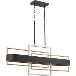 Adagio Collection 6-Light Matte Black Luxe Chandelier Light by Progress Lighting 13 Adagio Collection 6-Light Matte Black Luxe Chandelier Light by Progress Lighting -Progress Lighting Shop black progress lighting chandeliers p400170 031 1f 1000