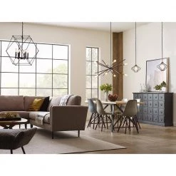 Spatial Collection 4-Light Black Pendant by Progress Lighting 7 Spatial Collection 4-Light Black Pendant by Progress Lighting -Progress Lighting Shop black progress lighting chandeliers p500083 031 1f 1000