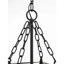 Mauldin 3-Light Black Pendant by Progress Lighting 17 Mauldin 3-Light Black Pendant by Progress Lighting -Progress Lighting Shop black progress lighting chandeliers p500222 031 44 1000